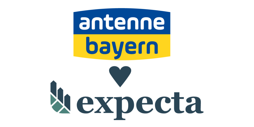 Radiowerbung auf Antenne Bayern von expecta zertifizierten Sachverständigen für Immobilienbewertung. Immobiliengutachten von expecta