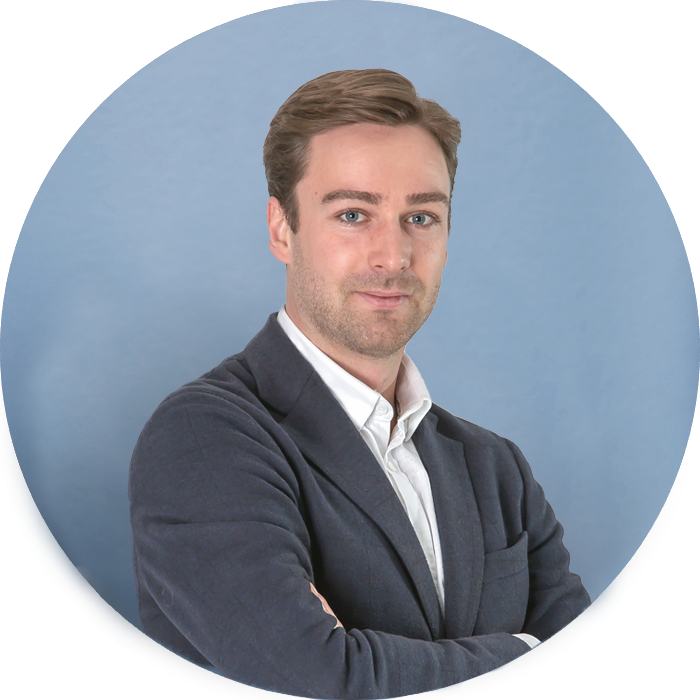 Immobilienkaufmann und Sachverständiger für die Bewertung von bebauten und unbebauten Grundstücken