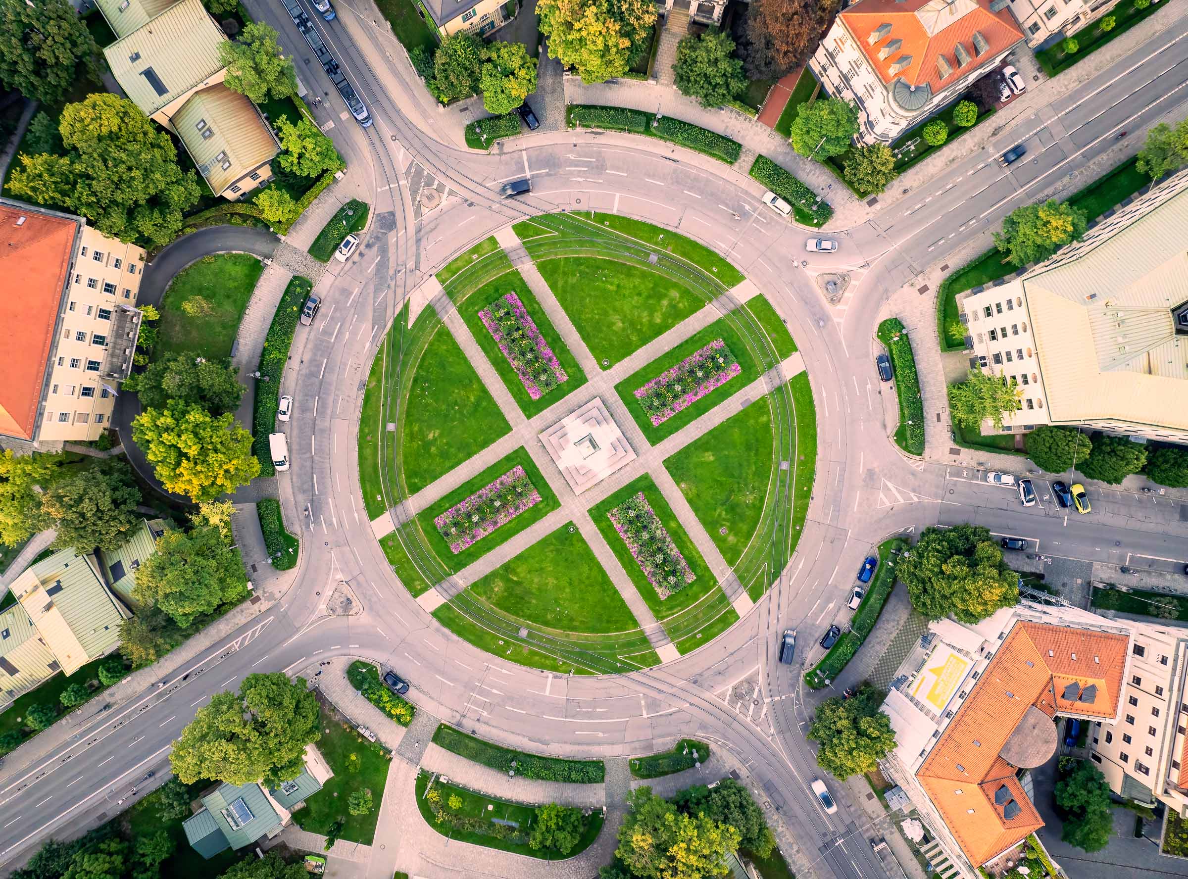 Drohnenfoto-Muenchen-Innenstadt